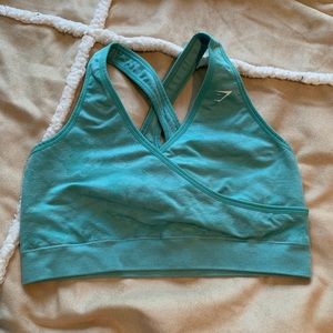 Gymshark Adapt Camo Seamless bra - XL